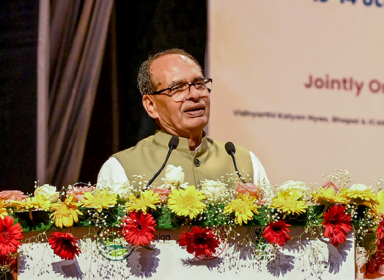 दशहरे पर नशा रूपी रावण का करें अंत: शिवराज सिंह चौहान