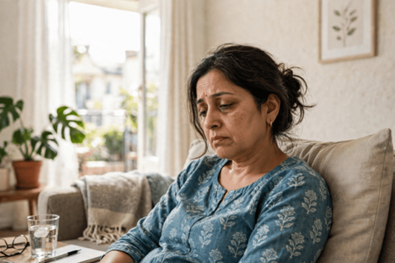 दिन में थकान से बुरा हाल, रात में टूट जाती है नींद? कहीं मेनोपॉज तो नहीं इसकी वजह