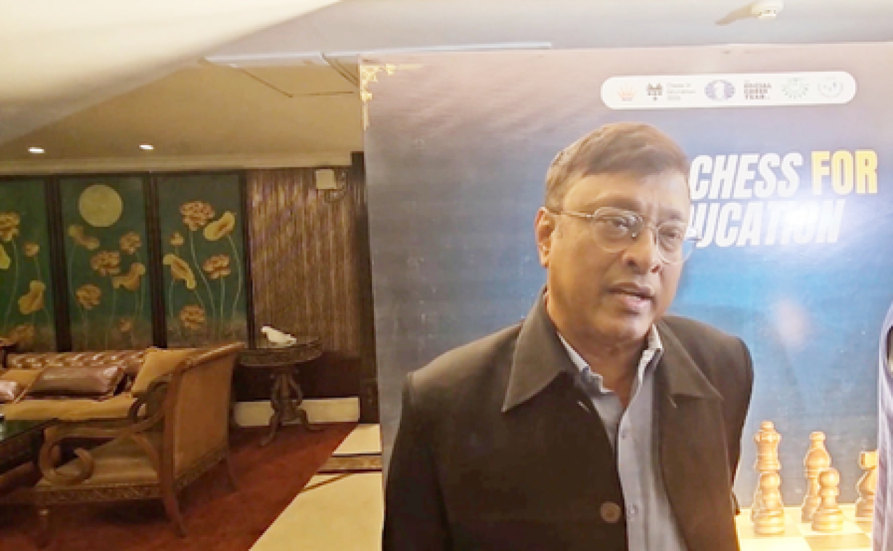 दिब्येंदु बरुआ: India के दूसरे ग्रैंडमास्टर, जिन्होंने शतरंज में देश को दिलाई नई पहचान