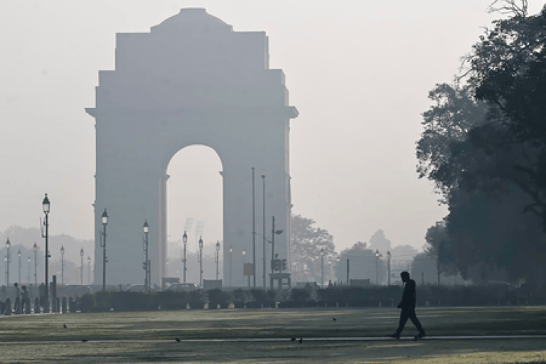 दिल्ली-एनसीआर में 29-30 अक्टूबर को गरज-चमक के साथ बारिश के आसार, वायु गुणवत्ता ‘येलो जोन’ में