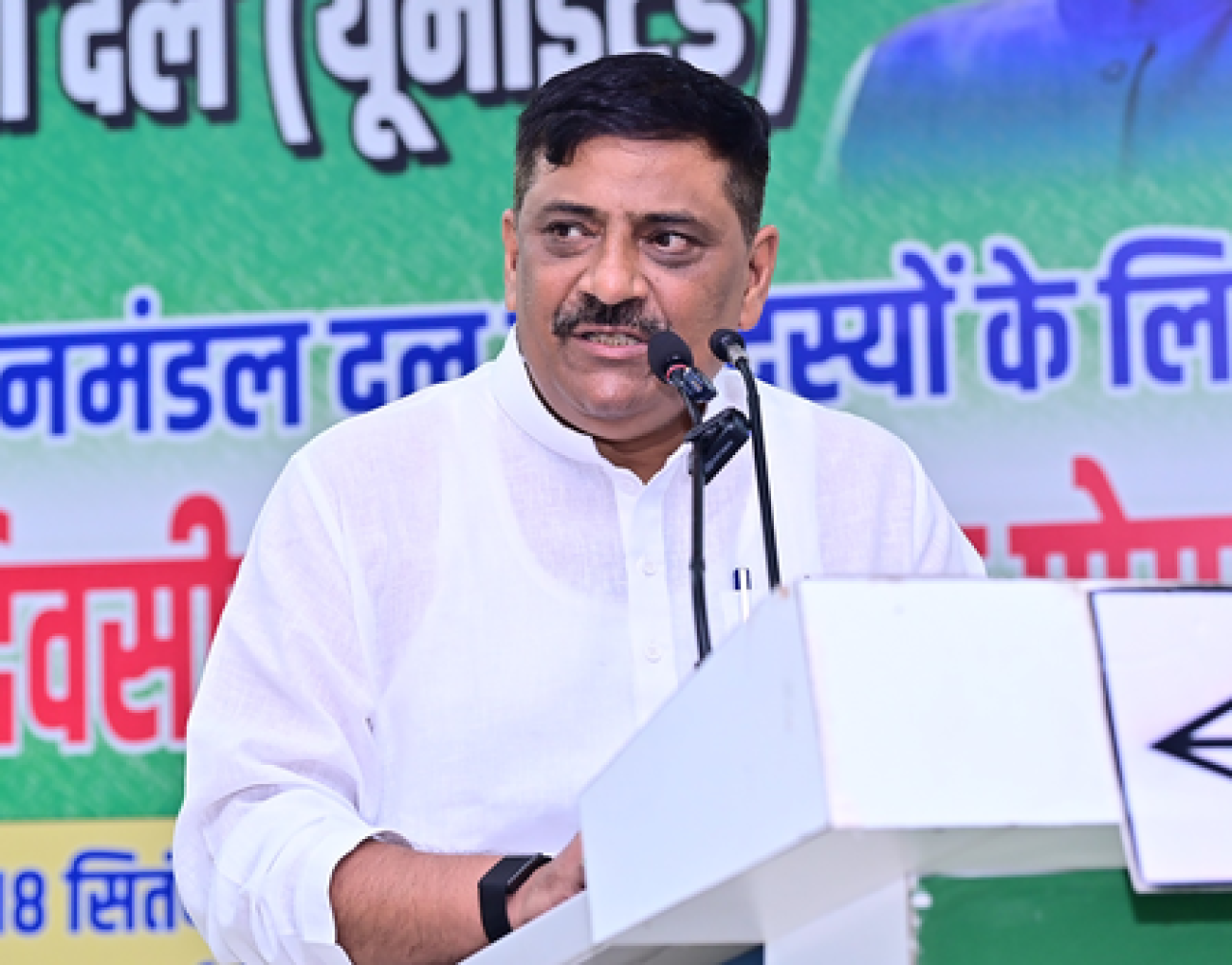 दिल्ली चलने की बात कर रही कांग्रेस को मिला ‘Patna छोड़ो’ और ‘कर्नाटक छोड़ो’ का संदेश : संजय झा