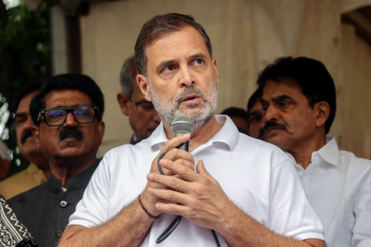 दिल्ली ड्रग ट्रेडर्स एसोसिएशन ने राहुल गांधी से की 1 नवंबर की रैली टालने की अपील