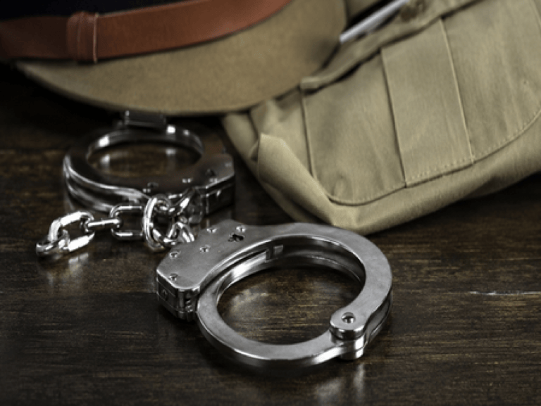 दिल्ली पुलिस ने कालिंदी गुंज इलाके से दो कुख्यात अपराधियों को किया गिरफ्तार, 11 मामलों का खुलासा