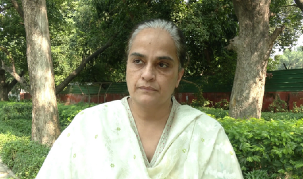 दिल्ली प्रदूषण : पर्यावरणविद् भावरीन कंधारी की सलाह, ‘रोकथाम के प्रयास पूरे साल चलने चाहिए’