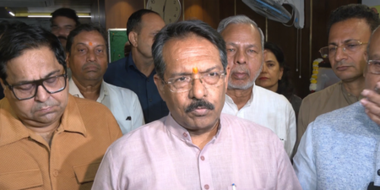 दिल्ली भाजपा अध्यक्ष समेत अन्य नेताओं ने मदनलाल खुराना की पुण्यतिथि पर दी श्रद्धांजलि