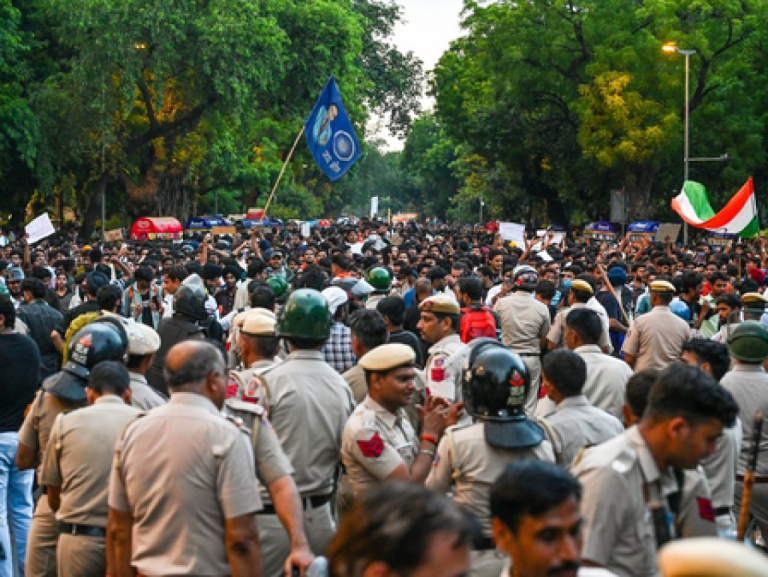 दिल्ली में हो रहे विरोध-प्रदर्शनों के कारण 10 दिन में व्यापारियों को 4 हजार करोड़ का नुकसान: प्रवीण खंडेलवाल