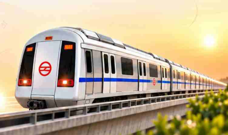 दिल्ली मेट्रो ट्रेन के अंदर पोस्टर चिपके मिलने के बाद एफआईआर दर्ज, मामले की जांच में स्पेशल सेल भी शामिल