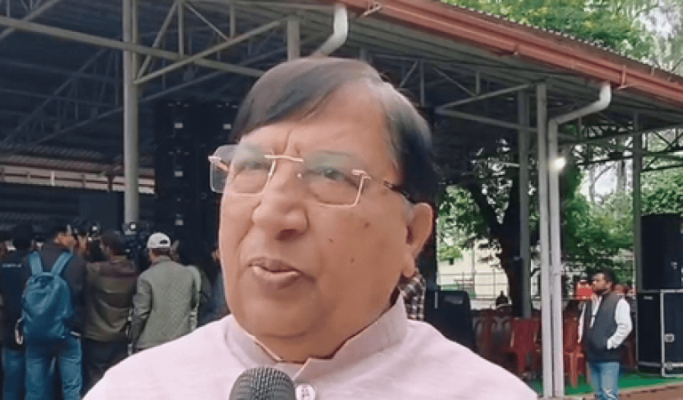 दुनिया आगे बढ़ रही और कांग्रेस देश को 1980 के दशक में ले जाना चाहती है : सांसद नरेश बंसल