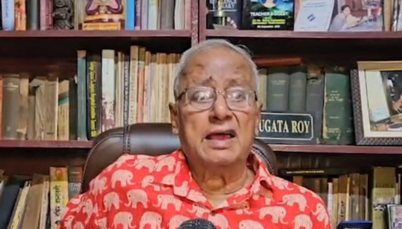 ‘दुर्गा पूजा सभी का उत्सव, इसमें हिंदुत्व लाना निंदनीय,’ सीएम सुवेंदु अधिकारी पर भड़के सौगत रॉय