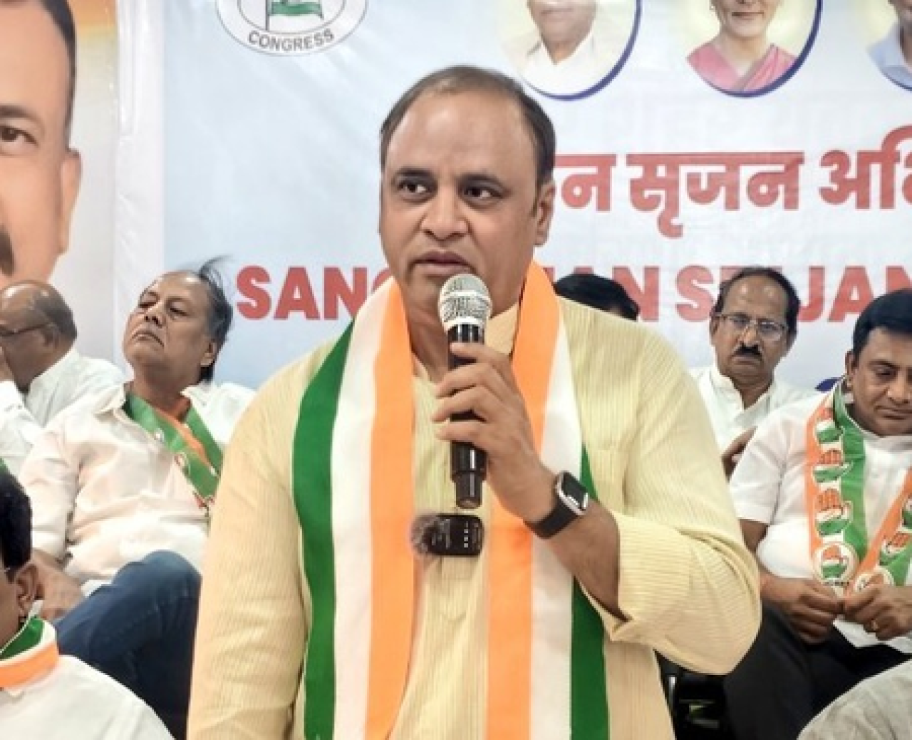 देवास में जहरीली शराब पीने से 13 मौतें, बड़े ‘मगरमच्छों’ पर कारवाई कब : अरुण यादव