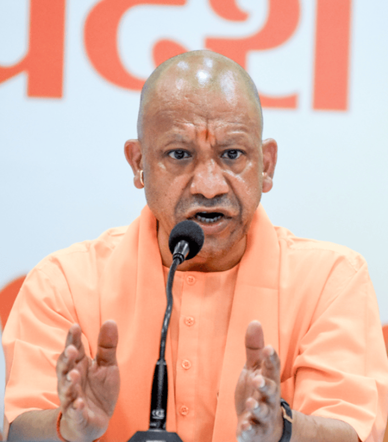 देश को अराजकता और अलगाववाद की भट्टी में झोंकने का षड्यंत्र रच रहीं कुछ राजनीतिक ताकतें: सीएम योगी