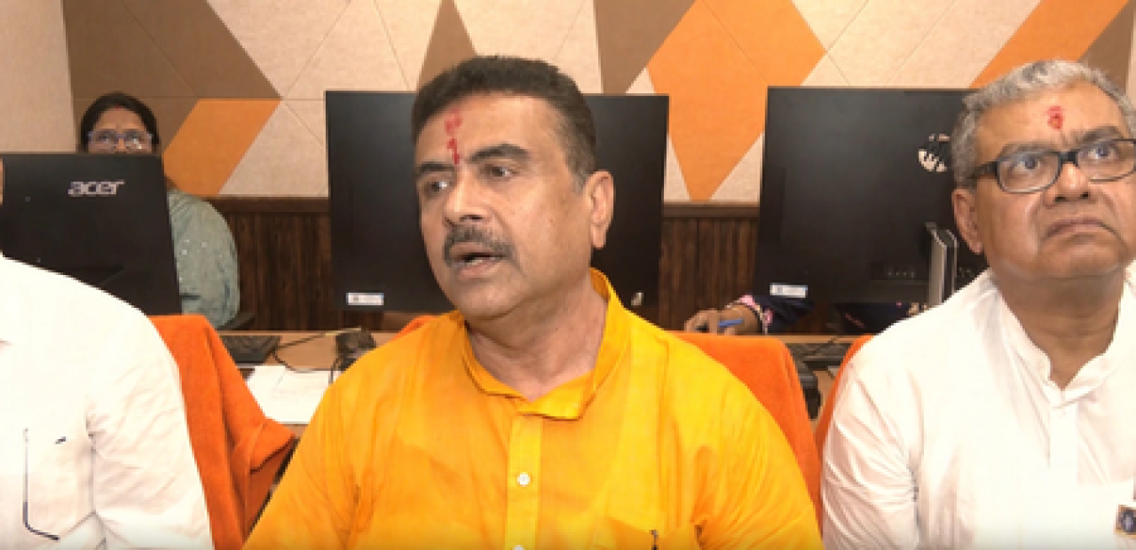 देश में Government बदलनी है तो चुनाव से बदलो, बांग्लादेश जैसी घेराबंदी नहीं चलेगी: सीएम सुवेंदु अधिकारी