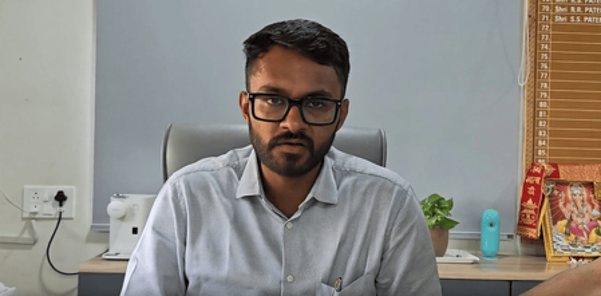धरोई पर्यटन प्रोजेक्ट का 95 फीसदी काम पूरा, 3 4 महीने में खुलेगा रिवर फ्रंट: कार्यकारी इंजीनियर