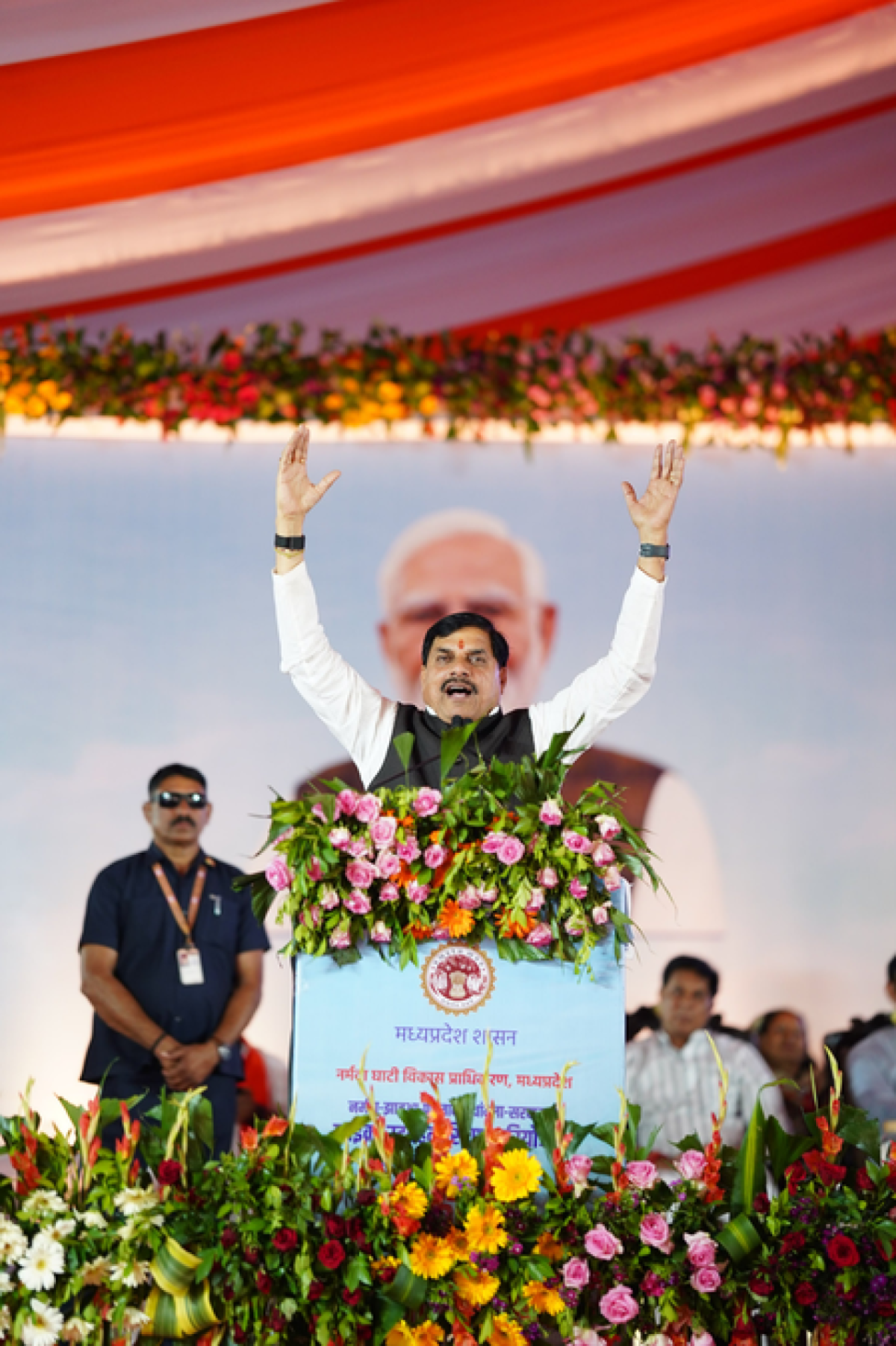 धार झाबुआ के 72 हजार किसानों को मिलेगा सिंचाई परियोजना का लाभ: सीएम मोहन यादव