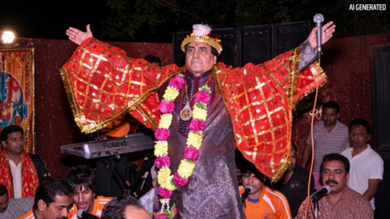 नरेंद्र चंचल जन्मदिन: भजनों से पहले फिल्मों में भी मचाया था धमाल, ‘बॉबी’ के गाने ने बनाया स्टार