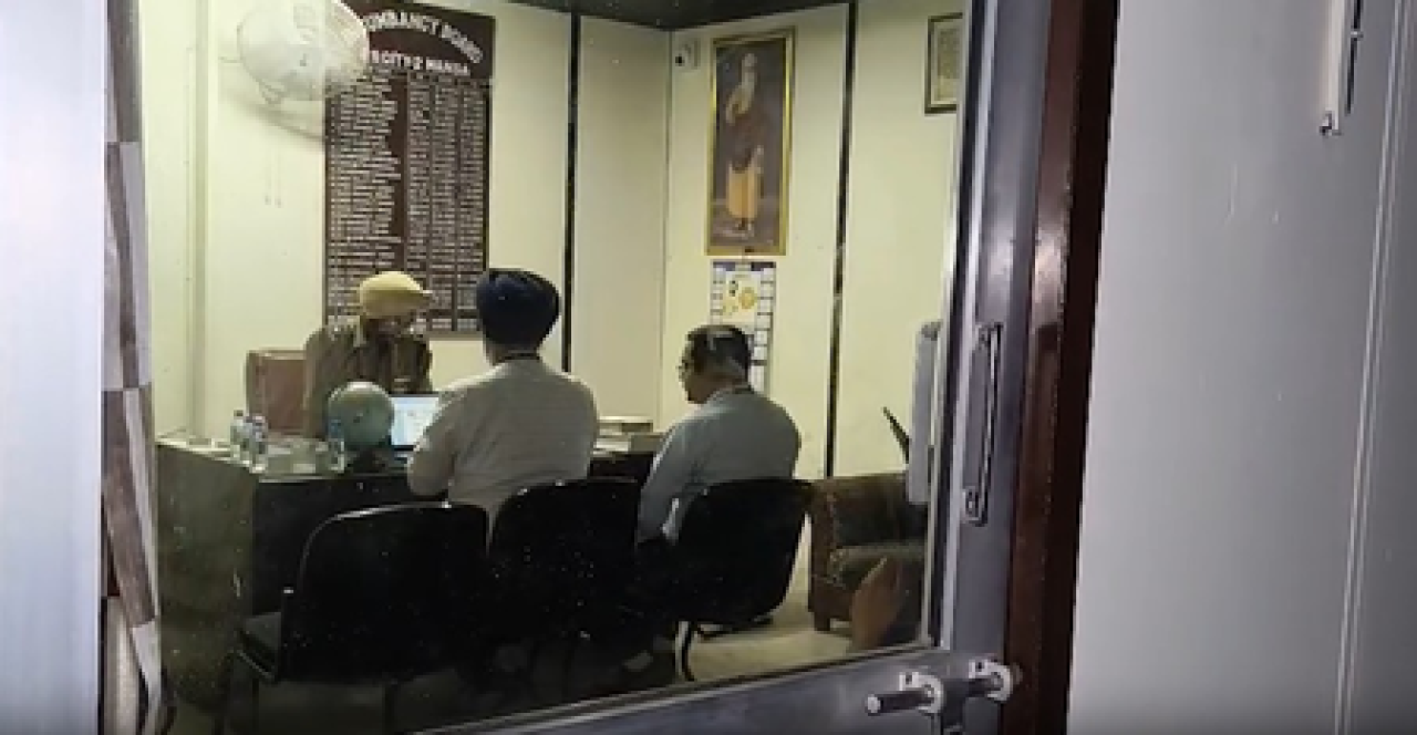 नशा-विरोधी कार्यकर्ता झोटा की हत्या की जांच के लिए सीबीआई की टीम पंजाब के मानसा पहुंची