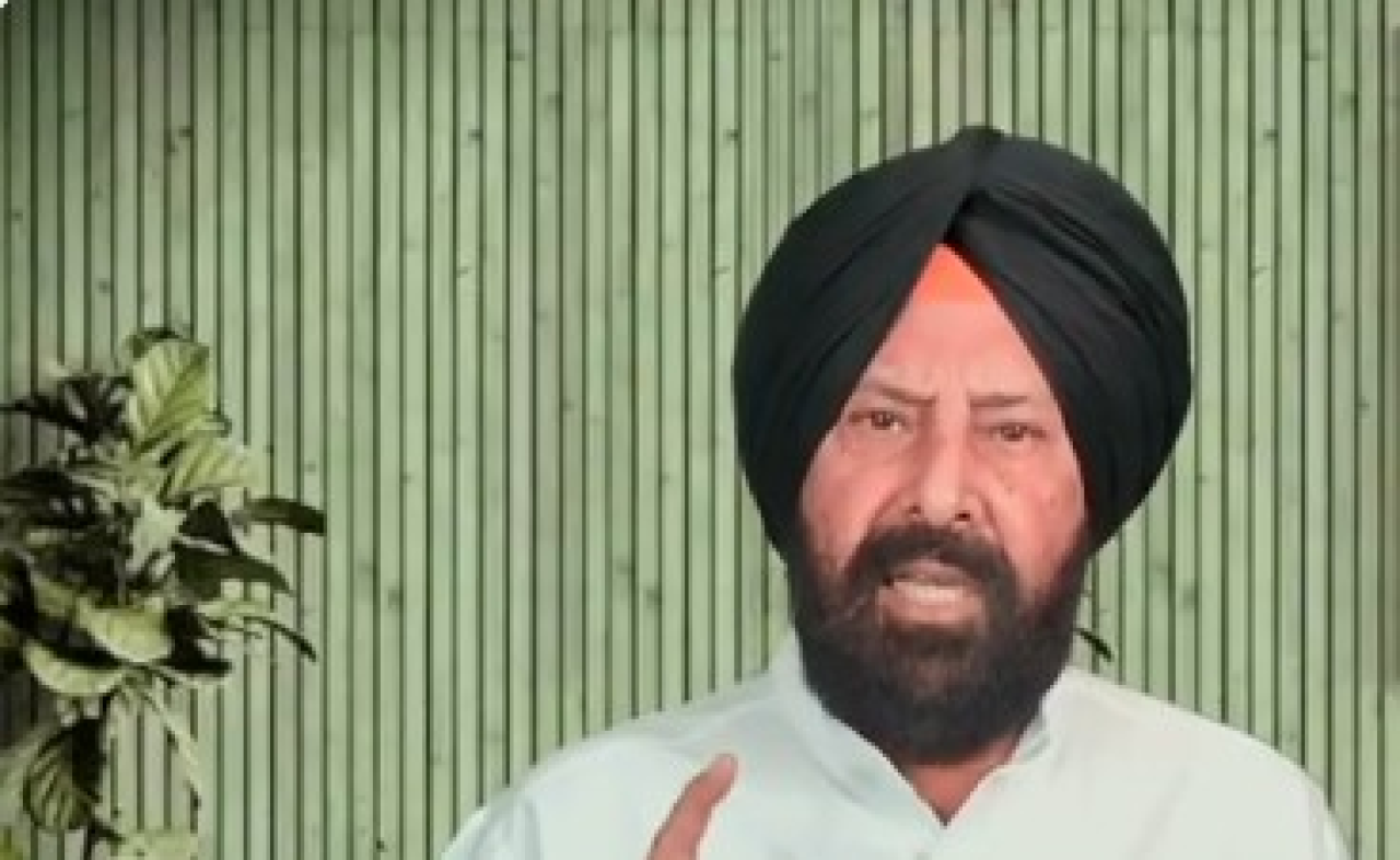 नशे के खिलाफ अभियान में मारे गए कार्यकर्ता को न्याय मिलने तक काली पगड़ी पहनेंगे पंजाब भाजपा अध्यक्ष