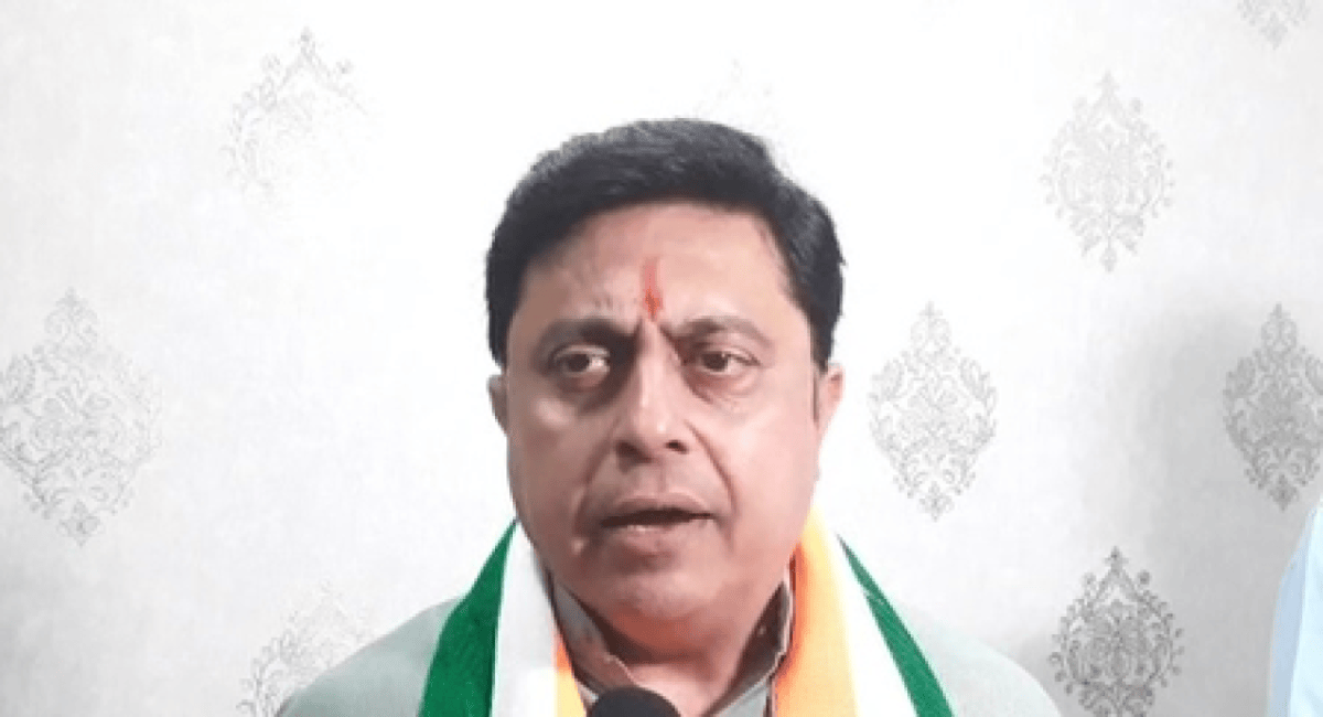 नागपुर स्नातक एमएलसी चुनाव में अभिजीत वंजारी की जीत, कहा पूरी ताकत लगाने के बाद भी भाजपा हारी