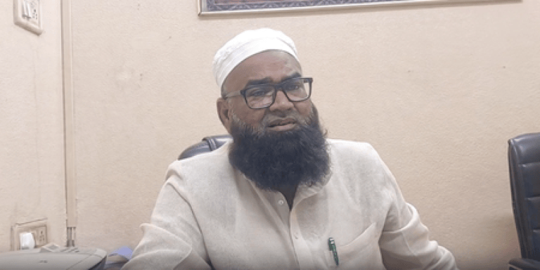 नितेश राणे को विवादित बयान नहीं देना चाहिए, फडणवीस लगाएं लगाम : सिराज अहमद खान