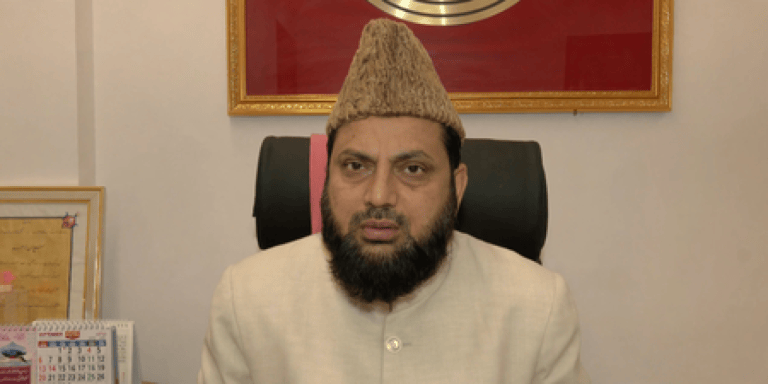 नेहा बोरा में बेगम हजरत महल और रानी लक्ष्मीबाई की झलक दिखती है: मोहिबुल्लाह नदवी