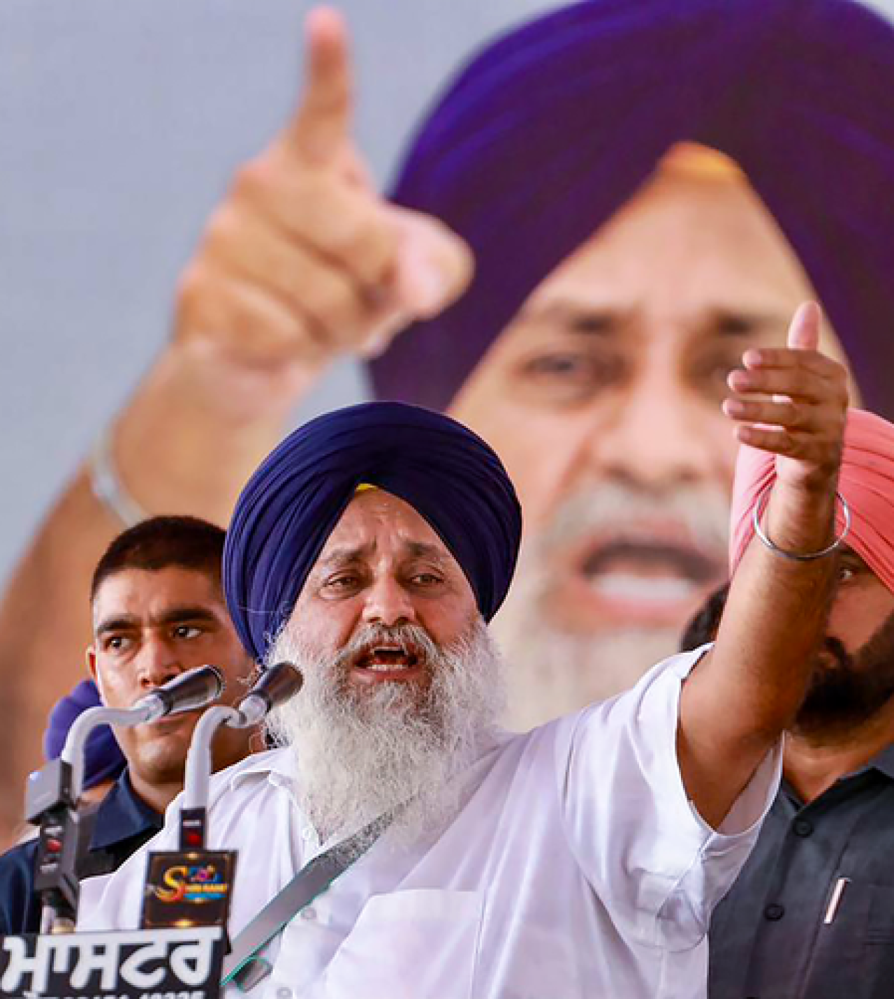 पंजाब: अकाली दल 10 नवंबर से निकालेगा राज्यव्यापी यात्रा, 1 नवंबर को जारी करेगा घोषणा पत्र
