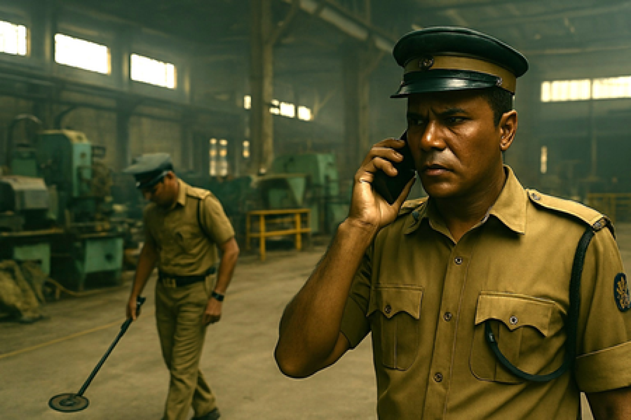 पंजाब: ईमेल के जरिए रेलवे ट्रैक सहित 2 आर्मी स्कूलों को बम से उड़ाने की धमकी