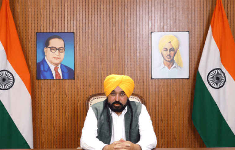पंजाब के संगरूर में भीषण सड़क हादसे पर सीएम मान ने जताया दुख, मुआवजे का किया ऐलान