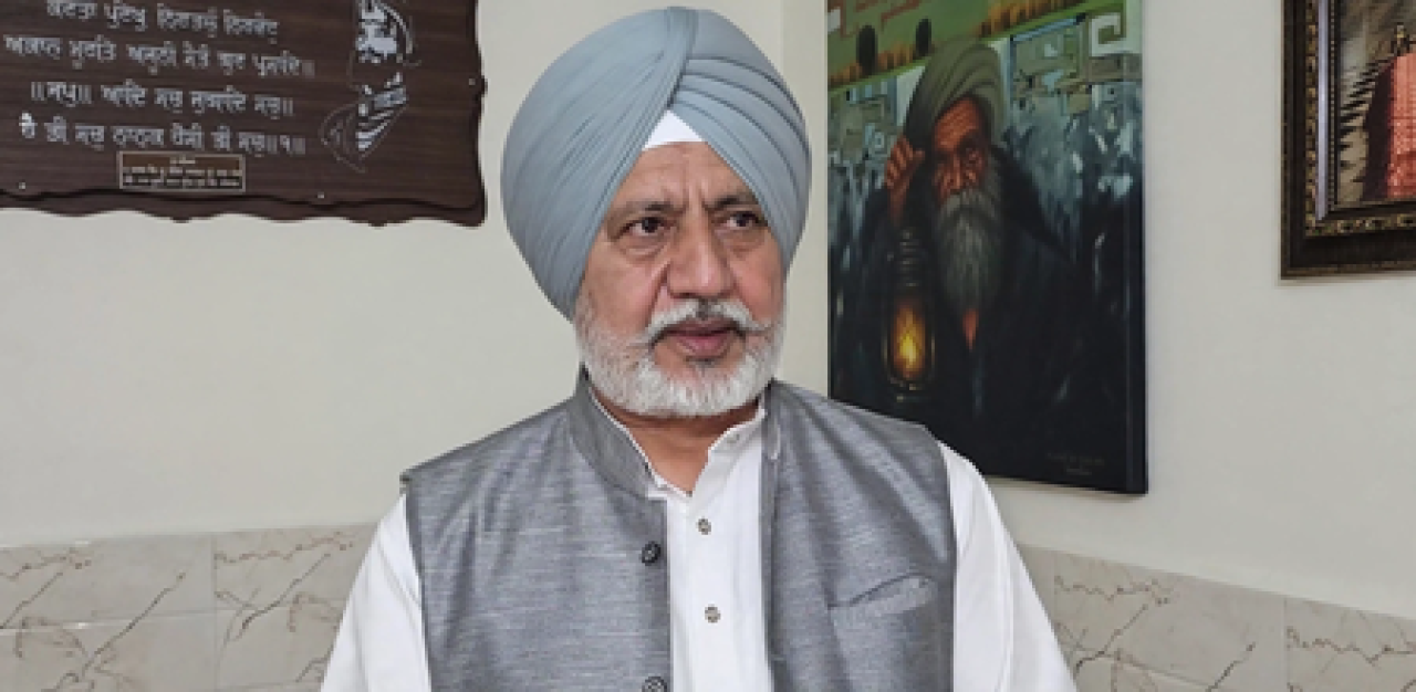 पंजाब के सीएम भगवंत मान को एयरपोर्ट पर रोकना Political दबाव की कोशिश : बलतेज पन्नू