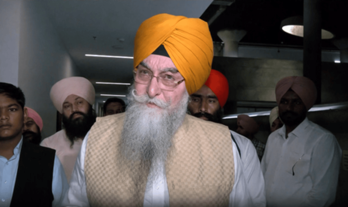 पंजाब: गोलीबारी की घटना पर स्पीकर संधवां बोले आरोपी को बख्शा नहीं जाएगा