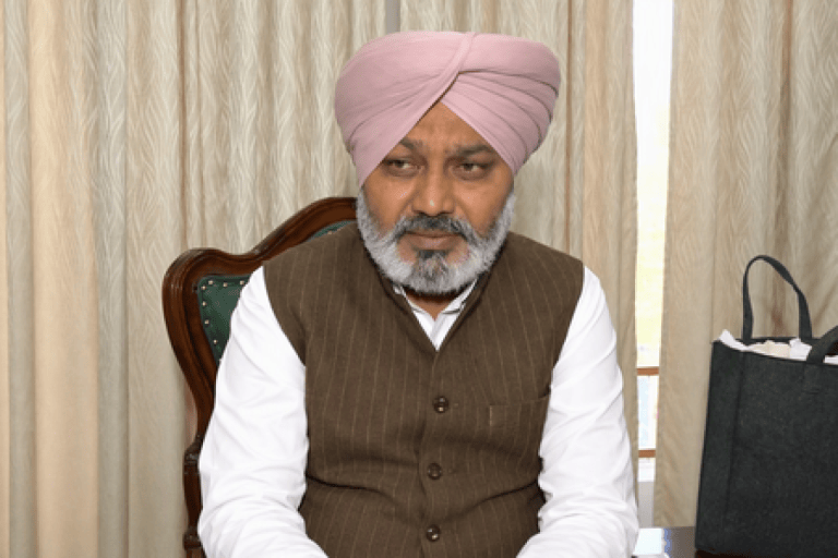 पंजाब: ज्ञानेश कुमार के खिलाफ विधानसभा में प्रस्ताव, हरपाल चीमा ने लगाए वोट चोरी के आरोप