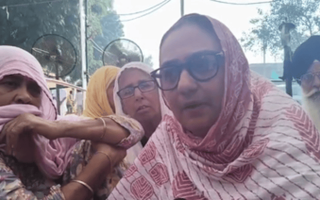पंजाब: मानसा में दलजीत सिंह की मौत पर विवाद, परिवार ने पुलिस कार्रवाई पर उठाए सवाल, जांच की मांग