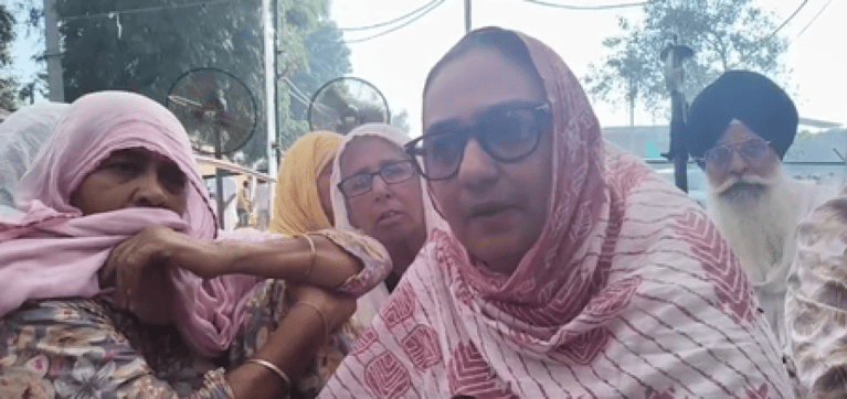 पंजाब: मानसा में दलजीत सिंह की मौत पर विवाद, परिवार ने पुलिस कार्रवाई पर उठाए सवाल, जांच की मांग
