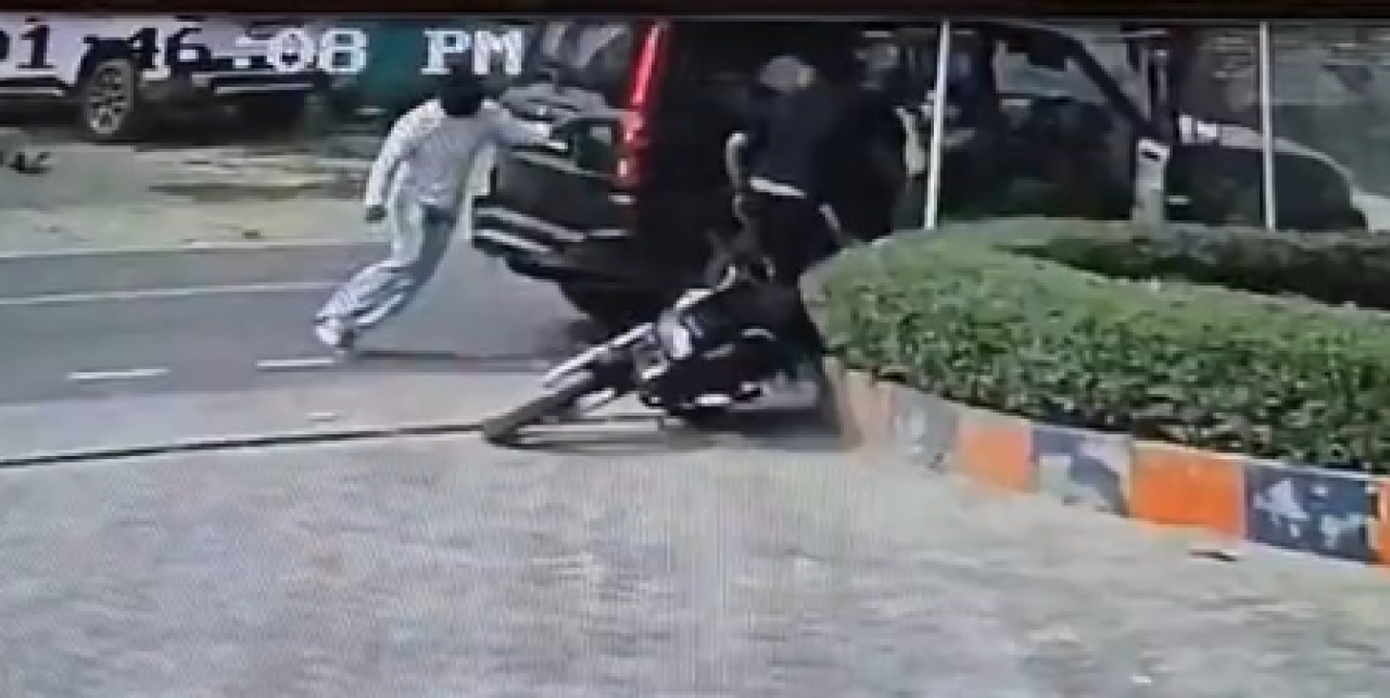 पंजाब में दिल दहला देने वाली वारदात: बाइक सवार को एसयूवी ने टक्कर मारी, अगवा कर हत्या की