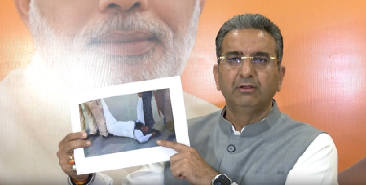 पंजाब में नशे की ओवरडोज से मौतों पर भाजपा का हमला, आप को बताया ‘अराजक अफीमी पार्टी’