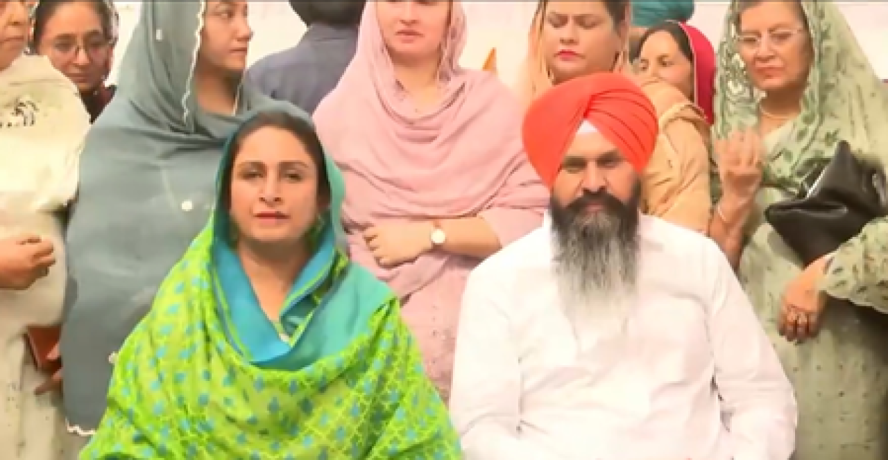 पंजाब में नशे के खिलाफ महिलाओं को संगठित करने का आह्वान, हरसिमरत कौर बादल ने Government पर साधा निशाना