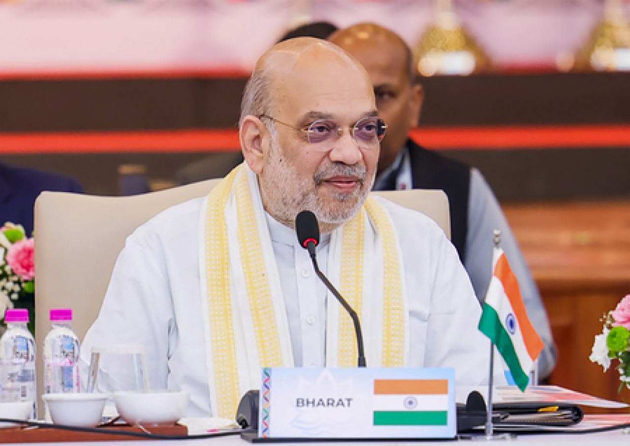 पंजाब में नशे को लेकर गृह मंत्री शाह का आप Government पर हमला, बोले- Political संरक्षण के बिना युवाओं तक नहीं पहुंच सकती चिट्टा