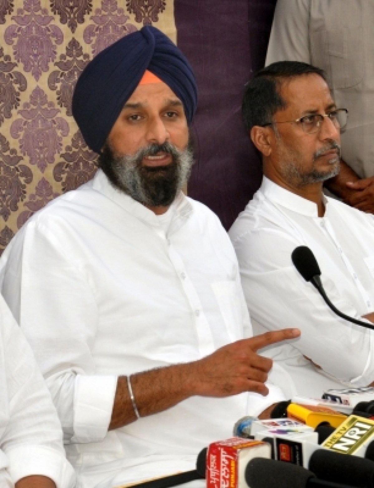 ‘पंजाब में माइनिंग माफिया का 2000 करोड़ का कच्चा चिट्ठा बेनकाब’, मजीठिया नेता ने आम आदमी पार्टी पर लगाए आरोप