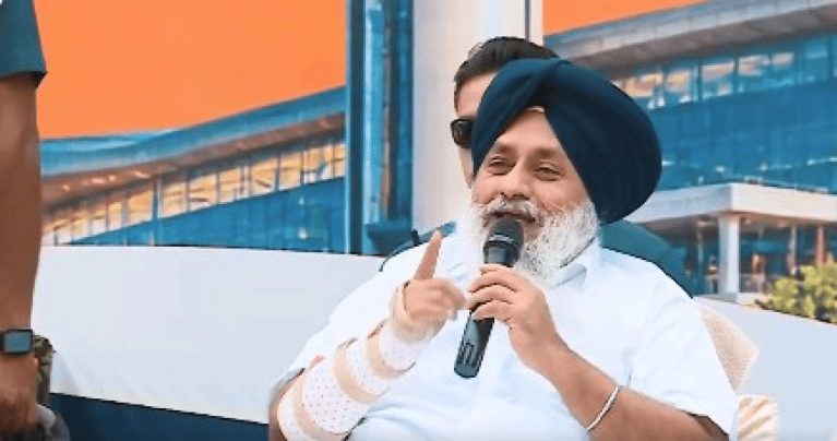 पंजाब में सत्ता में आए तो उद्योगों को 5 रुपए प्रति यूनिट बिजली देंगे: सुखबीर बादल