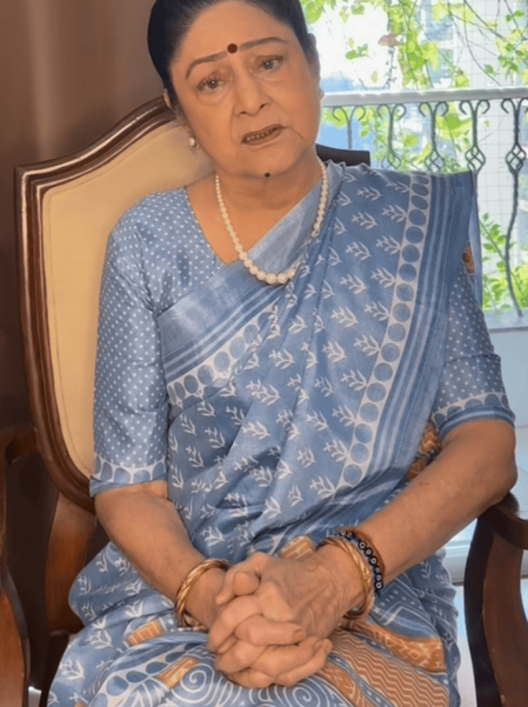 पति के जाने के बाद अरुणा ईरानी ने फैंस का जताया आभार, कहा- सोचा नहीं था मुश्किल घड़ी में इतना साथ मिलेगा