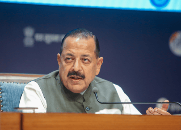 परमाणु कार्यक्रम एआई-आधारित भविष्य को ऊर्जा करेगा प्रदान: डॉ. जितेंद्र सिंह