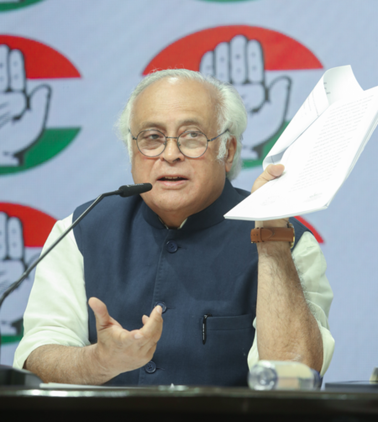 परिसीमन मुद्दे पर जयराम रमेश ने किरेन रिजिजू से पूछे तीन सवाल, Government के अगले कदम पर स्पष्टीकरण मांगा