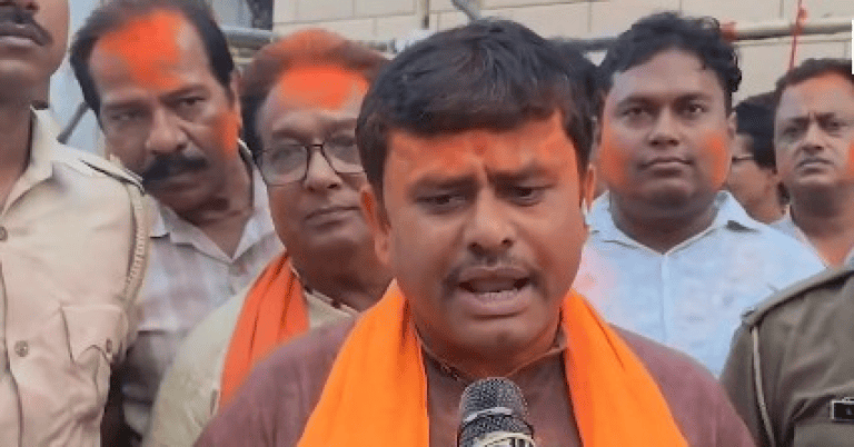 पश्चिम बंगाल: नंदीग्राम और रेजिनगर उपचुनाव में चुने गए भाजपा विधायक आज लेंगे शपथ