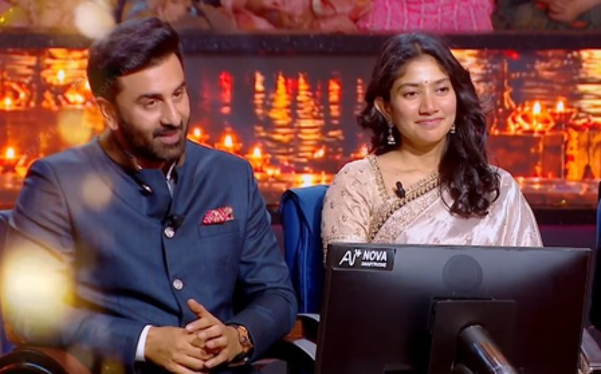 ‘पहले डर लगा कि क्या हम इस लायक हैं?’, सीता राम की भूमिका पर साई पल्लवी और रणबीर कपूर की प्रतिक्रिया