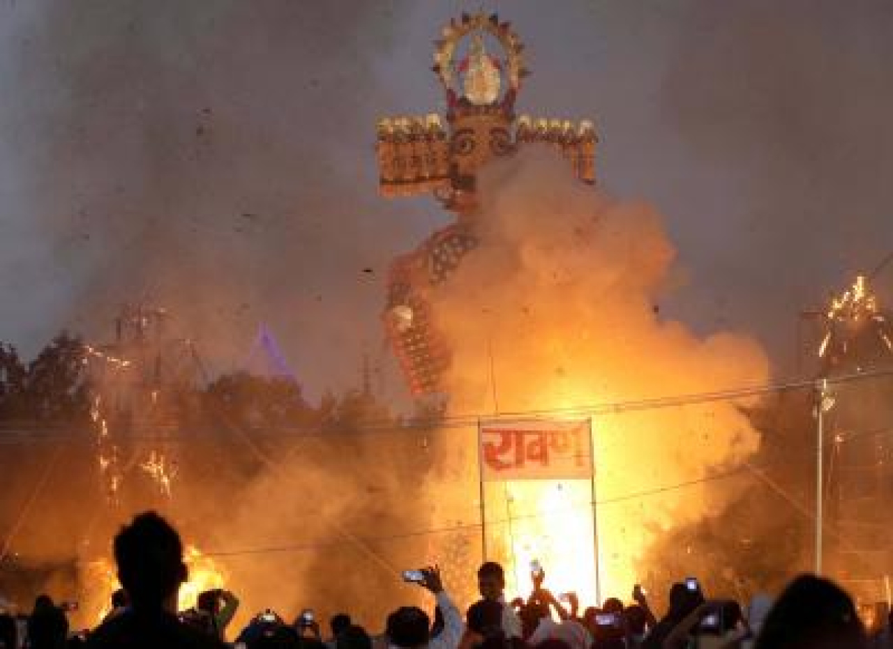 Pakistan से आए शरणार्थियों ने रांची में किया था पहला रावण दहन, जानें दशहरे से जुड़ी पौराणिक मान्यताएं