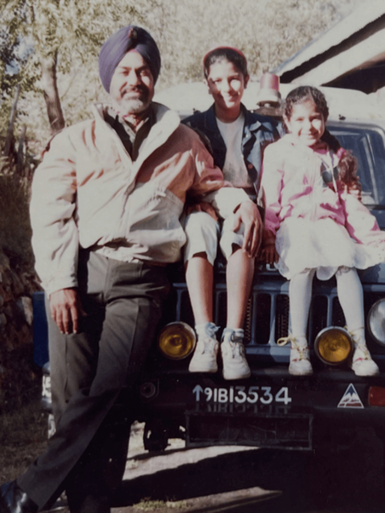 पिता के जन्मदिन पर भावुक हुईं निमरत कौर, बोलीं- उनकी कमी आज भी खलती है