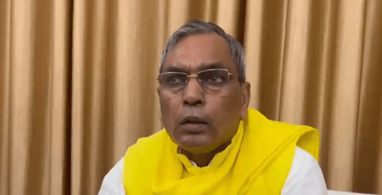 पीएम मोदी और सीएम योगी आदित्यनाथ के हाथों में संविधान सुरक्षित: ओम प्रकाश राजभर