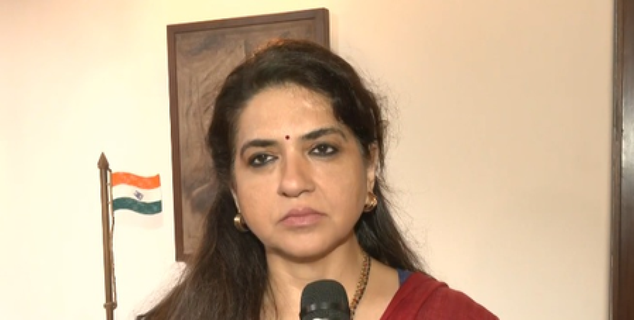 ‘पीएम मोदी के विकास कार्य ही कांग्रेस को हराने के लिए काफी’, खड़गे के बयान पर बोलीं शायना एनसी
