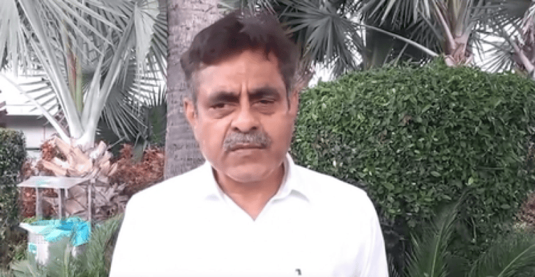 पीएम मोदी को सत्ता से हटाने के लिए विदेशी साजिश का आरोप, भाजपा सांसद कोंडा विश्वेश्वर रेड्डी ने विपक्ष पर साधा निशाना