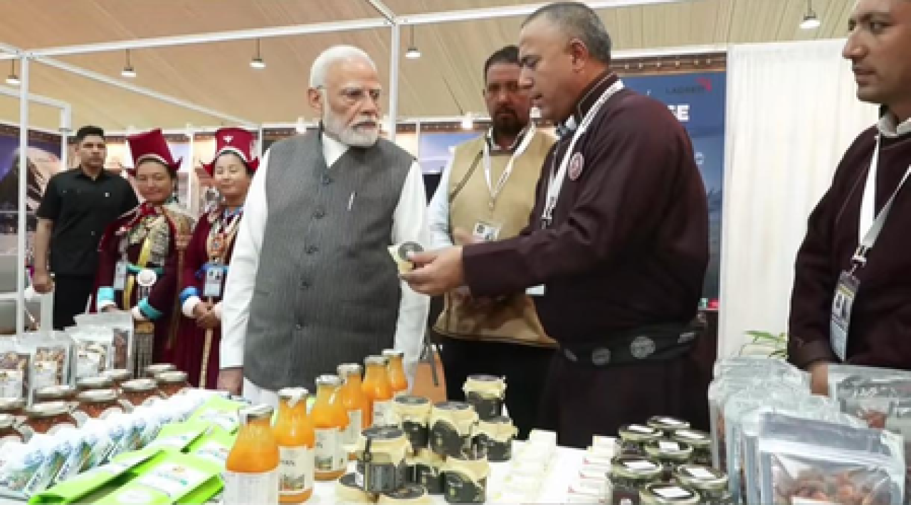 पीएम मोदी ने एकता नगर में ‘India पर्व 2026’ का किया उद्घाटन, 15 नवंबर तक चलेगा आयोजन