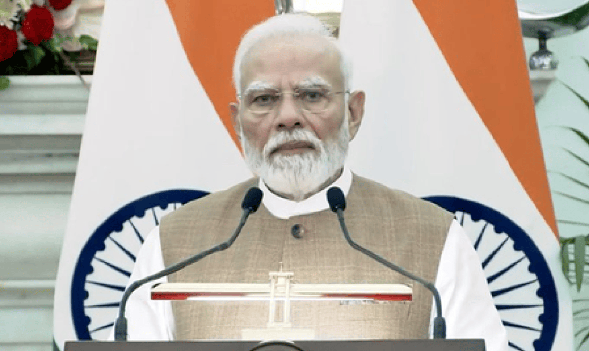 पोलैंड भारत ने डिफेंस, स्पेस और न्यूक्लियर एनर्जी संबंध प्रगाढ़ करने पर सहमति जताई: पीएम मोदी